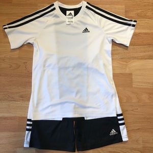 Kids adidas set